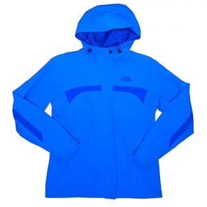 North Face Hyvent Hooded Jacket. Sz: S/P